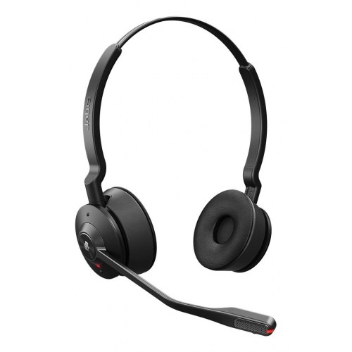 Jabra Engage 55 SE USB-A MS Stereo - trådløst headset til Teams