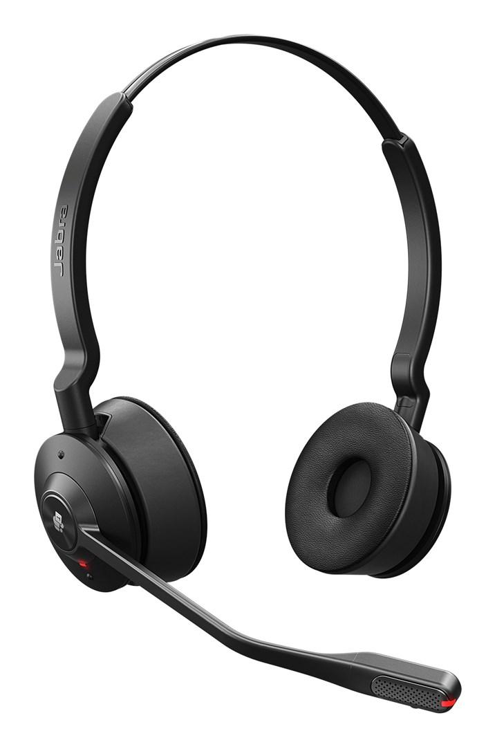 Jabra Engage 55 SE USB-A MS Stereo - trådløst headset til Teams