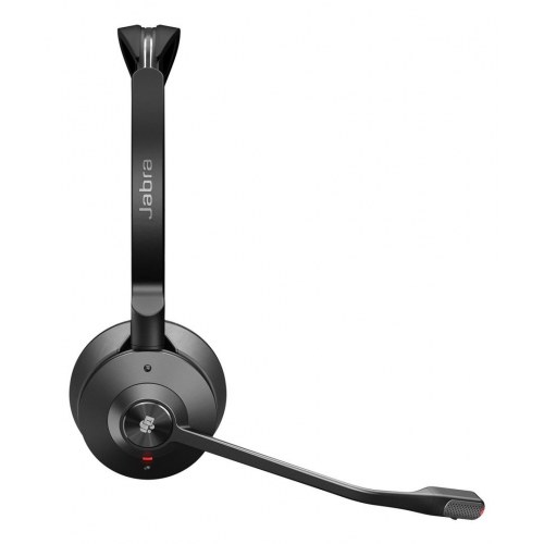 Jabra Engage 55 SE USB-A MS Stereo - trådløst headset til Teams