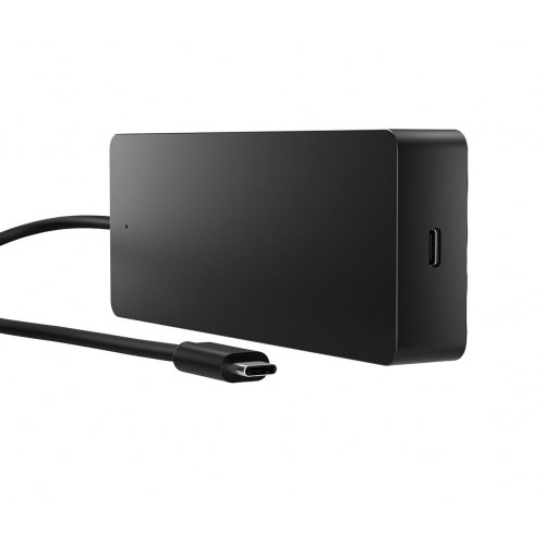 HP Universal USB‑C multiport‑hub - 4K, HDMI/DP, Gigabit LAN