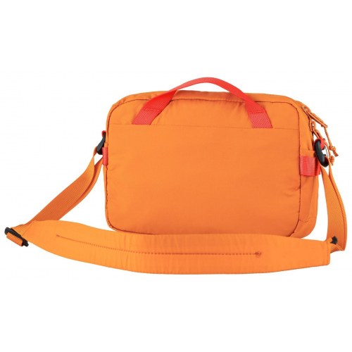 Fjällräven High Coast Crossbody - skuldertaske 3 l, Sunset Orange