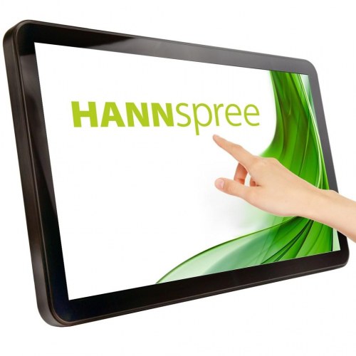 Hannspree HO275PTB 27" Full HD LED touchskærm - sort