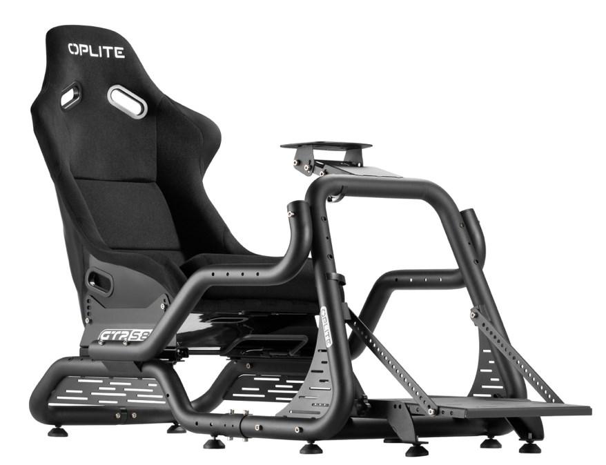 Oplite GTR S8 Infinity Force - racing cockpit til gaming