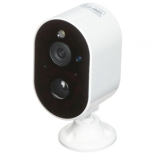 Udendørs solcelledrevet IP-kamera med PIR-sensor - APTI-W31Q1-TUYA