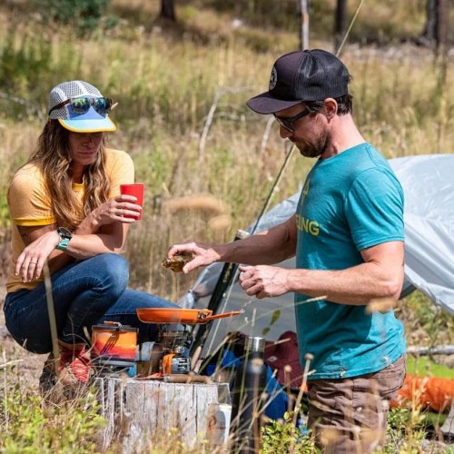 Jetboil Summit Skillet - non-stick stegepande til friluftsliv