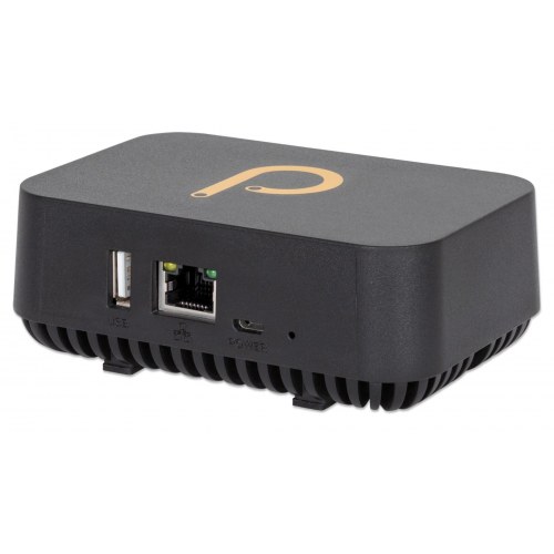 Intellinet Domotz Pro Box - unified system til fjernovervågning og cloud-styring af netværk og IP-enheder
