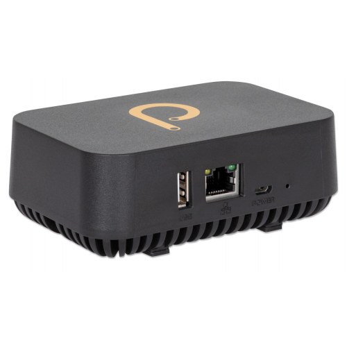 Intellinet Domotz Pro Box - unified system til fjernovervågning og cloud-styring af netværk og IP-enheder