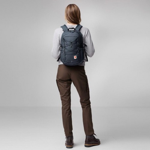 Fjällräven Skule 20 - kamerarygsæk 20 l, navy