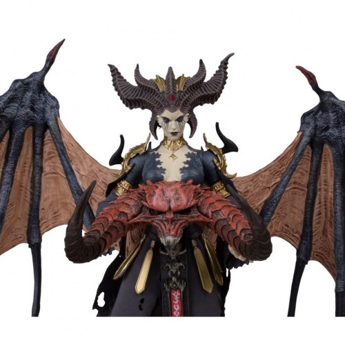 Diablo IV - Lilith samlefigur 17,8 cm (vinduesæske)