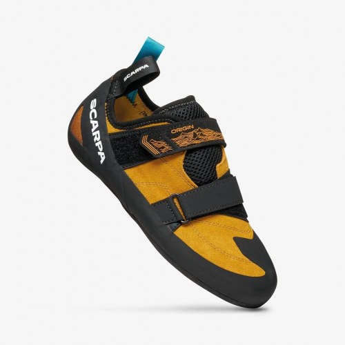 Scarpa Origin klatresko - str. 39, nektarin