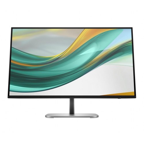 HP Series 5 Pro 27" FHD skærm - 120 Hz IPS, sort/sølv