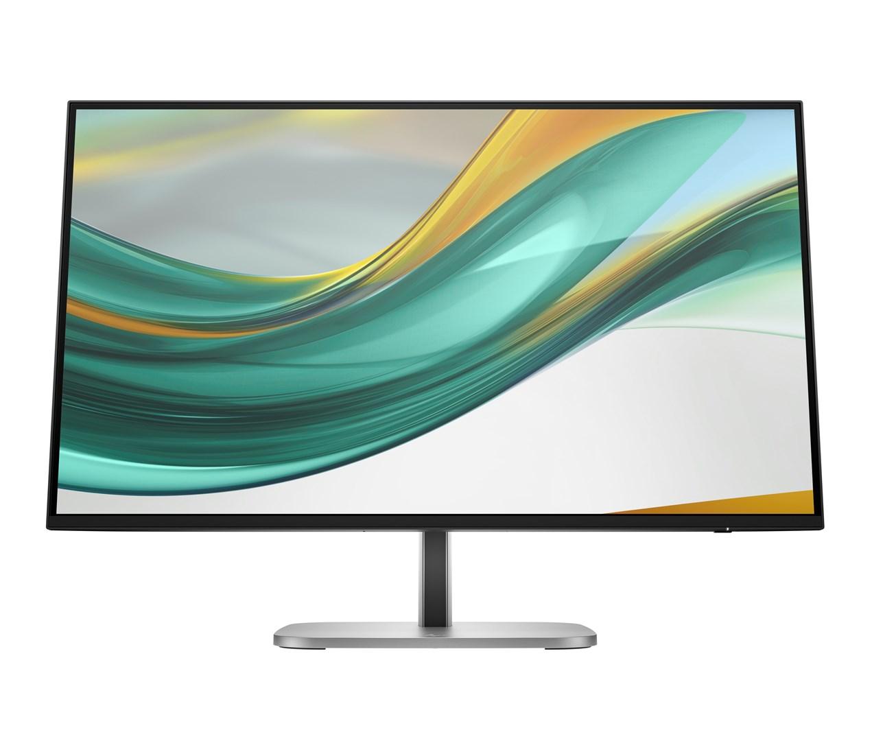 HP Series 5 Pro 27" FHD skærm - 120 Hz IPS, sort/sølv