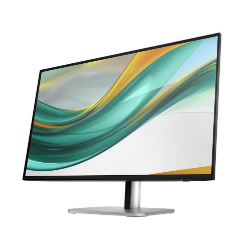 HP Series 5 Pro 27" FHD skærm - 120 Hz IPS, sort/sølv