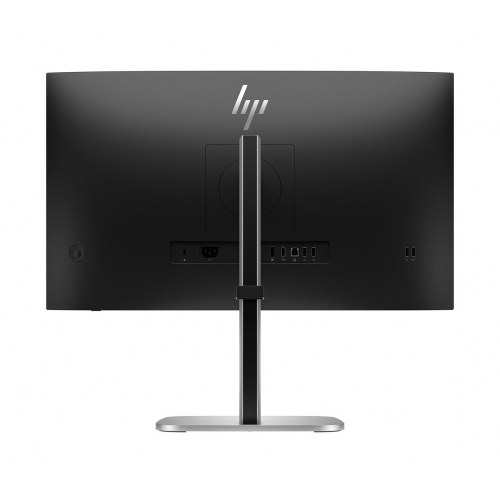 HP Series 5 Pro 27" FHD skærm - 120 Hz IPS, sort/sølv