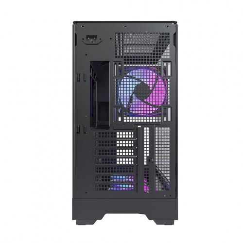 Montech King 45 PRO Tower - Sort PC kabinet