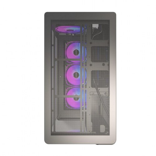 Montech King 45 PRO Tower - Sort PC kabinet