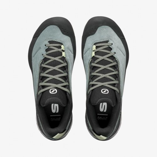 Scarpa Rapid XT Woman vandresko - Conifer/Sunny Lime, str. 37,5