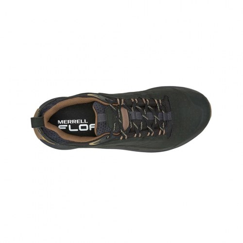 Merrell Moab Speed 2 Leather - vandresko, sort (EU 41,5)
