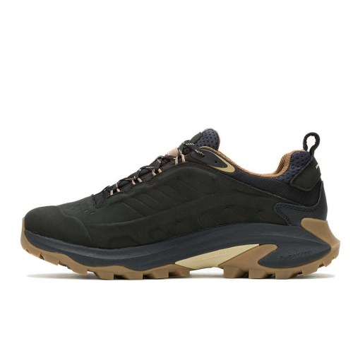 Merrell Moab Speed 2 Leather - vandresko, sort (EU 41,5)