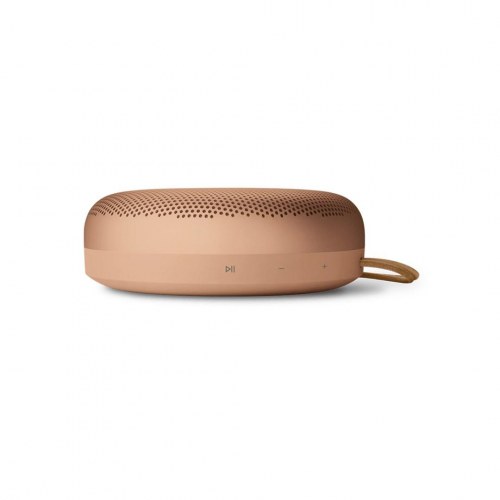 Bang & Olufsen Beosound A1 (3. gen) Bluetooth-højttaler - Beige, 60 W