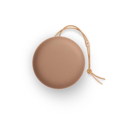 Bang & Olufsen Beosound A1 (3. gen) Bluetooth-højttaler - Beige, 60 W
