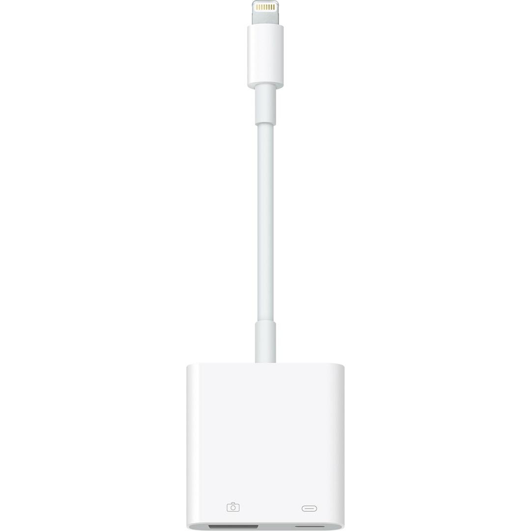 Apple Lightning til USB 3 kameraadapter