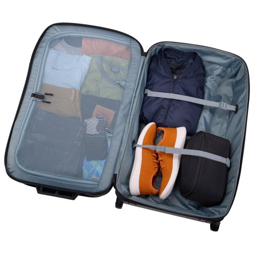 Thule Subterra 2 TSR490 rejsetaske på hjul 90 l - sort, blød skal