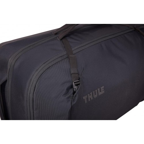 Thule Subterra 2 TSR490 rejsetaske på hjul 90 l - sort, blød skal
