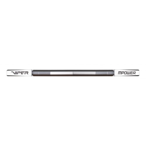 Viper Xtreme 5 RGB DDR5 RAM 32 GB (2×16 GB) 6400 MT/s - 288-pin DIMM, sølv, ECC