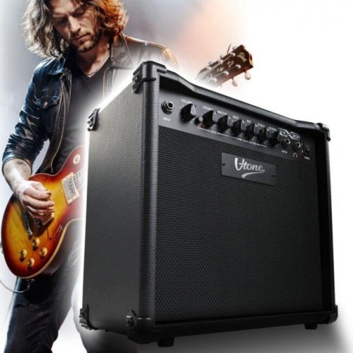 V-Tone VX-20R - 20 W combo guitarforstærker