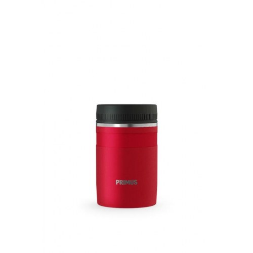 Primus Food Vacuum Jug 0,55 l - rød termoflaske/termos