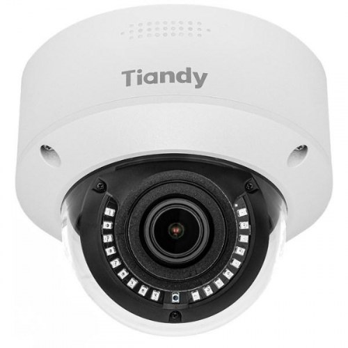 Tiandy TC-C38MS IP-domekamera 8 Mpx med 2,7-13,5 mm motozoom
