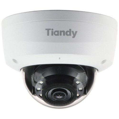 Tiandy TC-C38KS 3ERA-28 Color Maker - 8 Mpx IP domekamera 2,8 mm