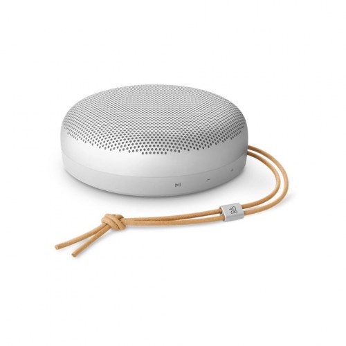 Bang & Olufsen Beosound A1 (3. gen) bærbar Bluetooth-højttaler - Aluminium, 60 W