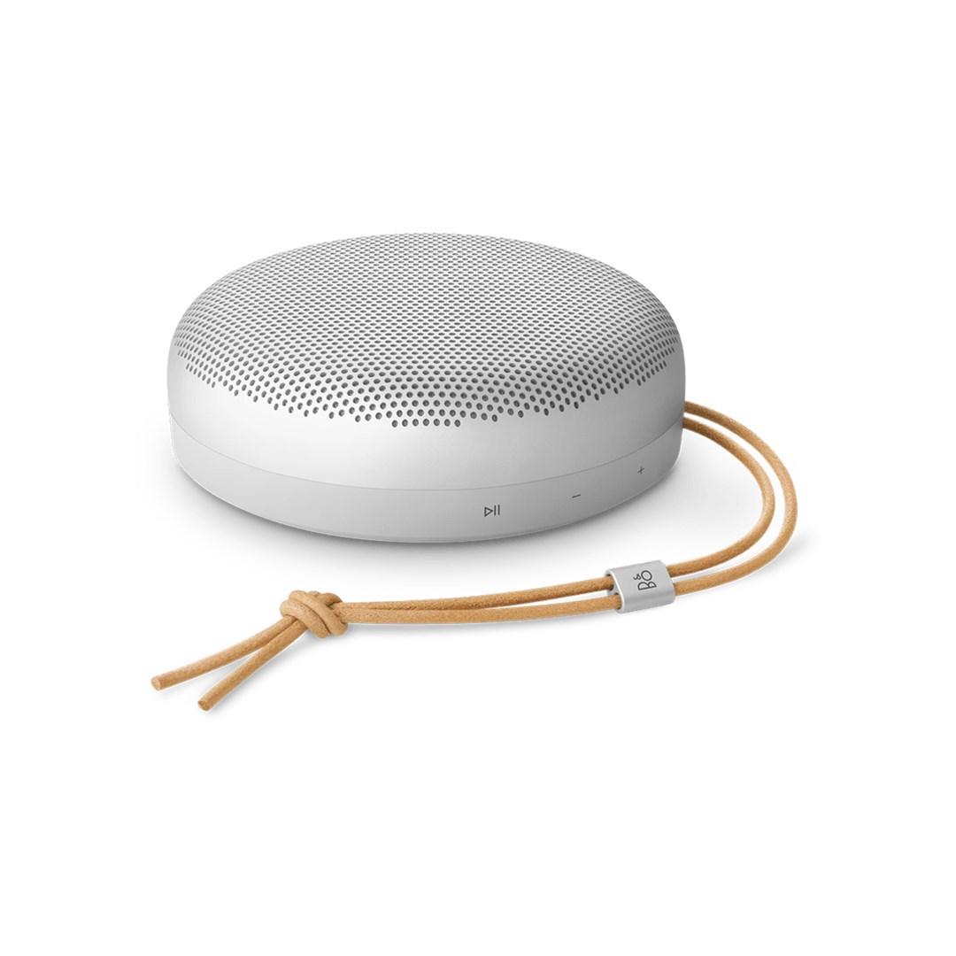 Bang & Olufsen Beosound A1 (3. gen) bærbar Bluetooth-højttaler - Aluminium, 60 W