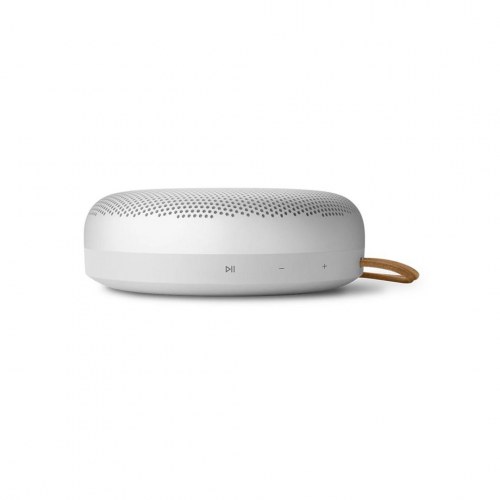 Bang & Olufsen Beosound A1 (3. gen) bærbar Bluetooth-højttaler - Aluminium, 60 W