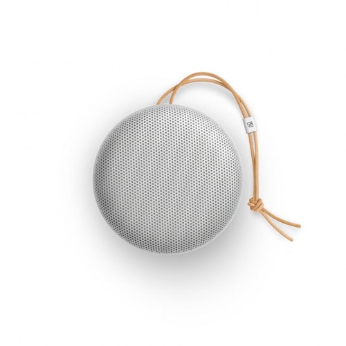 Bang & Olufsen Beosound A1 (3. gen) bærbar Bluetooth-højttaler - Aluminium, 60 W