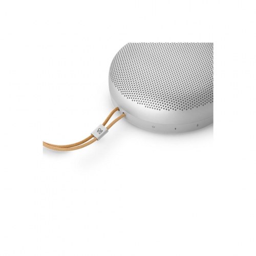 Bang & Olufsen Beosound A1 (3. gen) bærbar Bluetooth-højttaler - Aluminium, 60 W