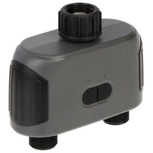 Smart dobbeltventil til vanding - ATLO-VR2G-BLE (Tuya)