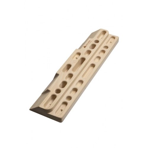 VOLVEN Titan klatre-hangboard i træ