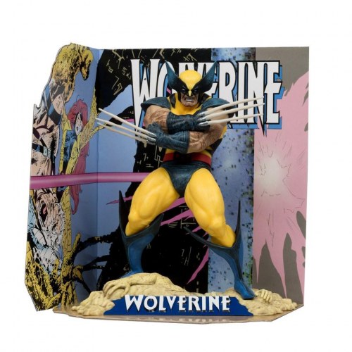 McFarlane Toys - Wolverine #85 samlerfigur (14+)