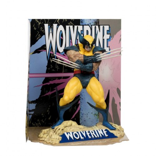 McFarlane Toys - Wolverine #85 samlerfigur (14+)