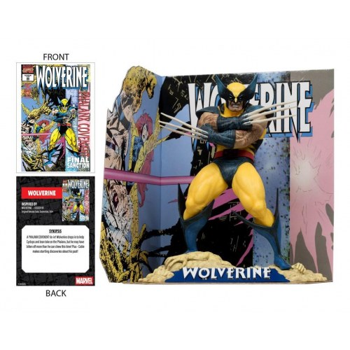 McFarlane Toys - Wolverine #85 samlerfigur (14+)