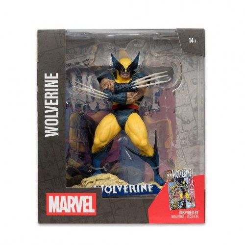 McFarlane Toys - Wolverine #85 samlerfigur (14+)