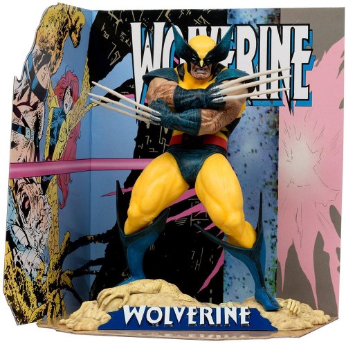 McFarlane Toys - Wolverine #85 samlerfigur (14+)
