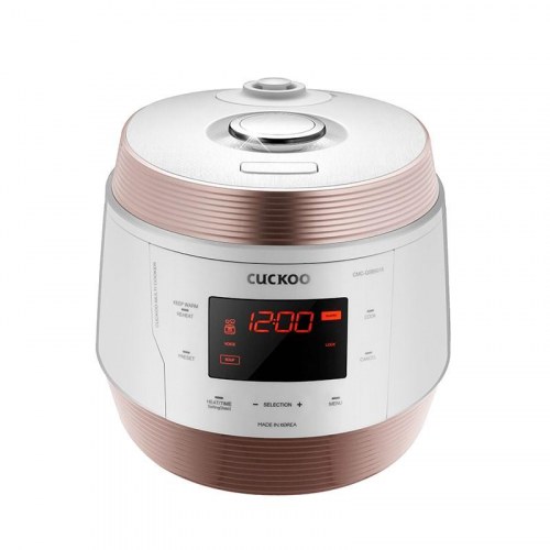 Cuckoo iCook Q5 multicooker - Premium Rose/White