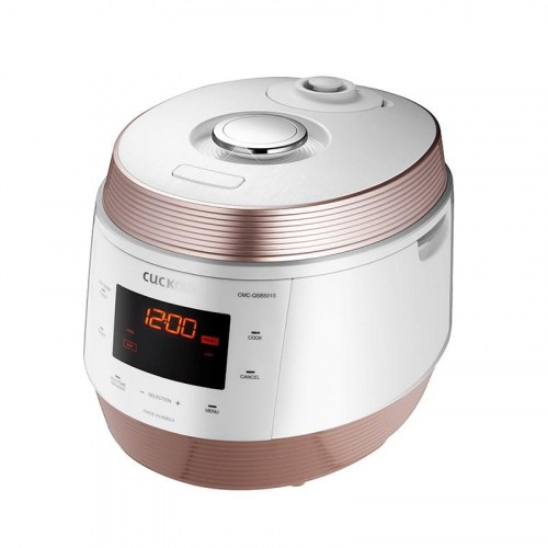 Cuckoo iCook Q5 multicooker - Premium Rose/White