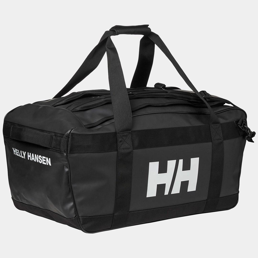 Helly Hansen HH Scout duffeltaske 70 l - sort (polyester/TPU)