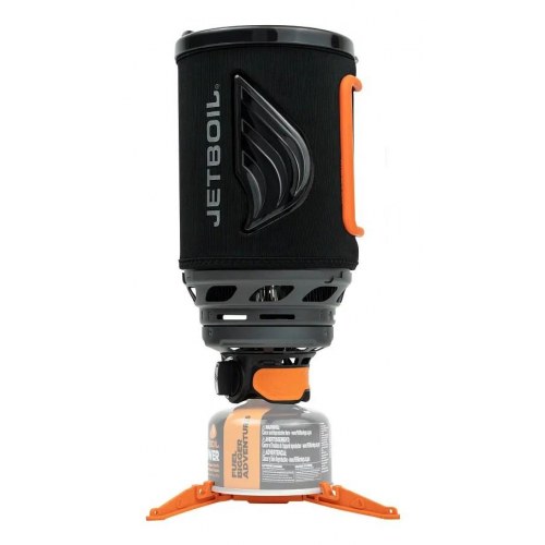Jetboil Flash 1,8 l - gaskoger til hurtig opkogning