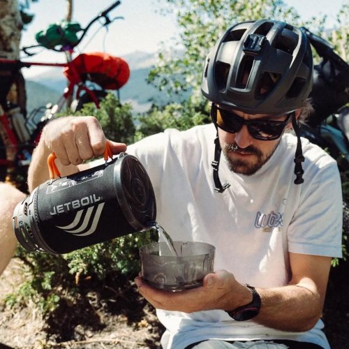 Jetboil Flash 1,8 l - gaskoger til hurtig opkogning